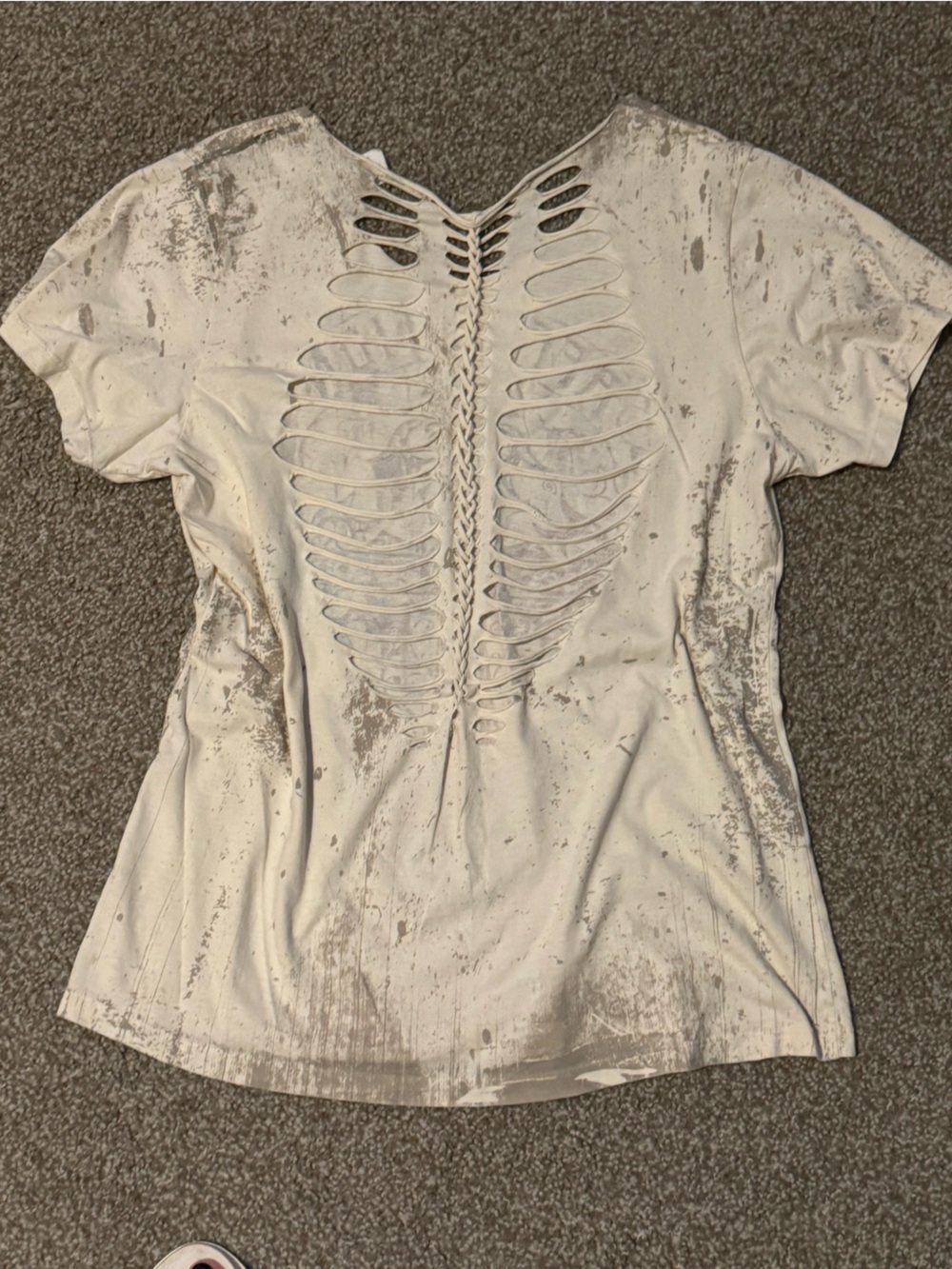 Affliction Tee. - Picture 4 of 5